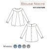 kit couture blouse