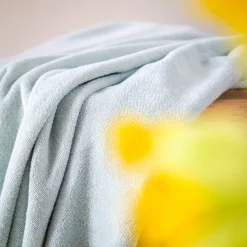 tissu maille éponge