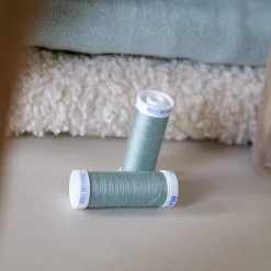 collection cocooning fil celadon 2 bleu macaron