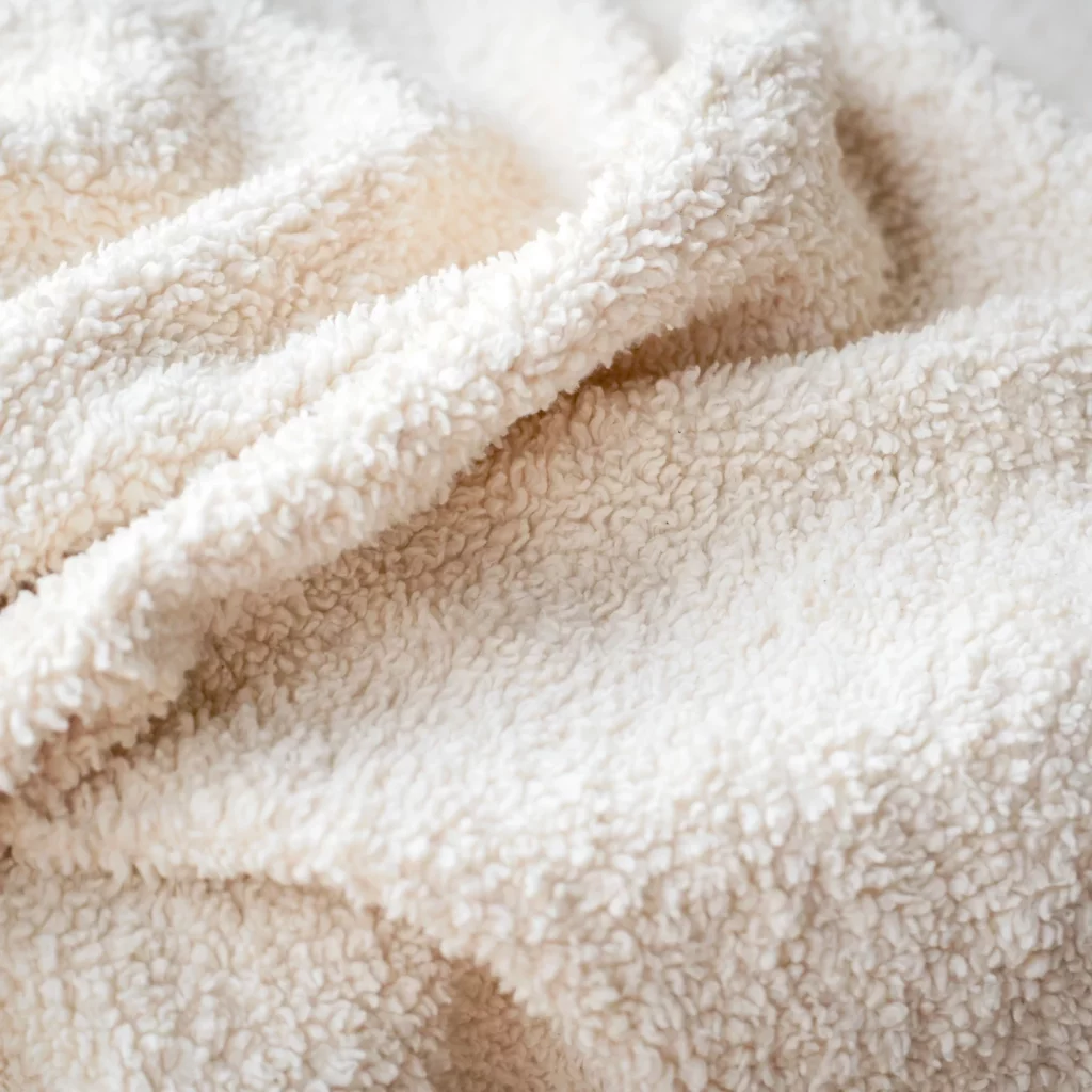 tissu mouton coton bio