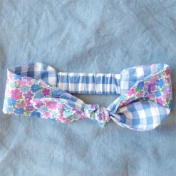 patron bandeau noeud