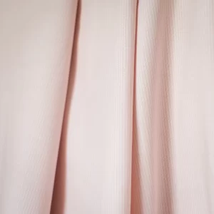 popeline rayures tissées