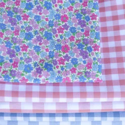 liberty bio betty bea bleu et rose bleu macaron