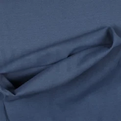 bord-côte tubulaire bleu indigo