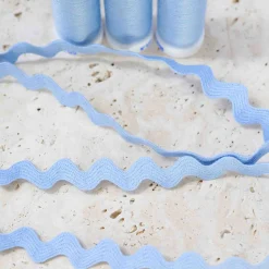 serpentine bleu ciel