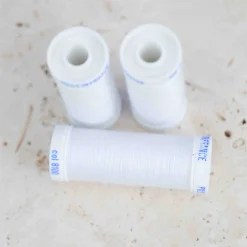 fil blanc 100 mètres