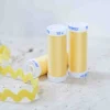 Fil couture jaune