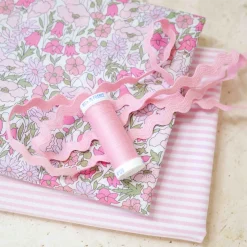 kit couture jupe version rose