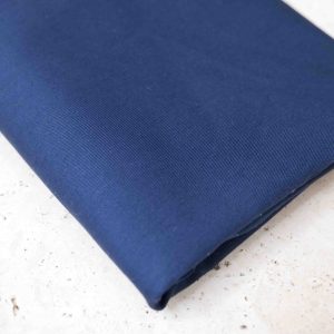 Accueil 35 coupon gabardine coton