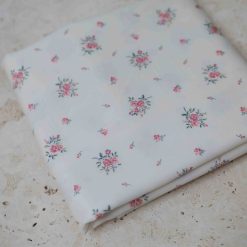 coupon satin de coton