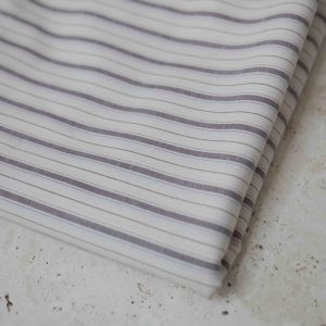 Accueil 27 coupon popeline rayures