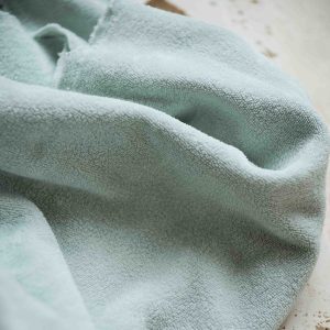 Accueil 32 coupon maille éponge