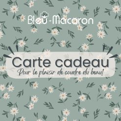 carte cadeau couture