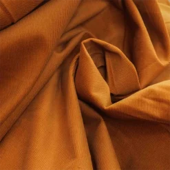 velours milleraie caramel