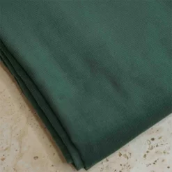 velours milleraie vert