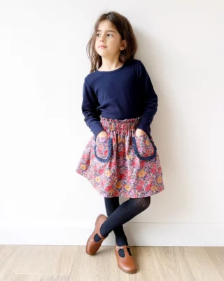 Petite rosée Liberty