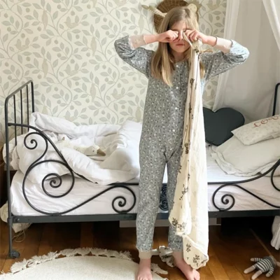 pyjama grenouille Edelweiss