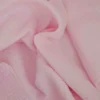 Double gaze rose poudré