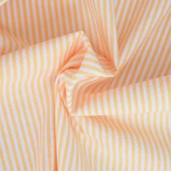 tissu rayures jaunes