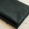 entoilage thermocollant coton tissé noir